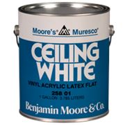 Краска для потолка Muresco Ceiling White