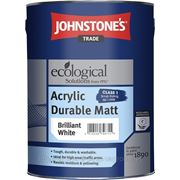 Краска для стен Jonhstone's Acrylic Durable Matt (10.0)