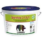 Samtex 3/10л/Base1-Тонкослойн.матовая латексная краска КАПАРОЛ