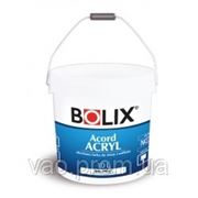 BOLIX Accord Acryl белая (18л)