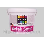 Краска для внутренних работ Betek Satin