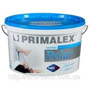 Водоэмульсионная краска на известковой основе PRIMALEX POLAR (Чехия). Белизна - 92% фото