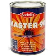 Краска Sadolin Master 30,90 алкидная 1л