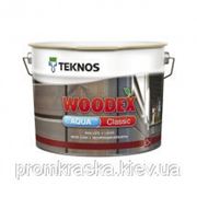 WOODEX AQUA CLASSIC Вудекс Аква Класик пропитка для древесины на основе масла фото