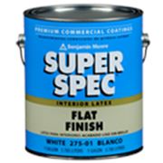 Super Spec Матовая краска для потолка и стен премиум класса 3,78л