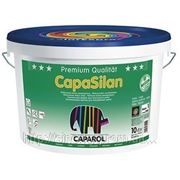 Краска Caparol CapaSilan Base 1 10л фото