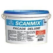 Краска фасадная акриловая Scanmix FACADE DELUXE (10 л)