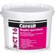 Грунтующая краска Ceresit CT 16