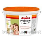 Alpina Premiumlatex 7 B1 5 л.