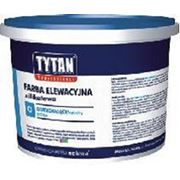 Силікатна фасадна фарба TYTAN O558 база А 10 л - для фарбування усіх мінеральних основ