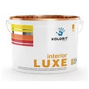 Kolorit Interior Lux (Колорит Люкс), 10л, А. фото