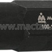 Головка торцевая с цапфами для гаек амортизаторных стоек, VAG, 22 мм МАСТАК 100-10145 фото