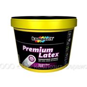 Интерьерная латексная краска PREMIUM LATEX фото
