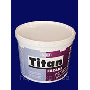 Фасадная краска Титан ФАСАД 2.5л фотография