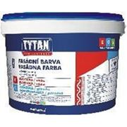Кремнезольна фасадна фарба TYTAN EO358 база А 10 л - для фарбування усіх мінеральних основ фотография