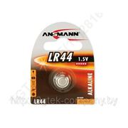 Батарейка Ansmann Alkaline LR44 1,5V (5015303) фото
