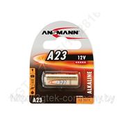 Батарейка Ansmann Alkaline A23 12V (5015182) фото