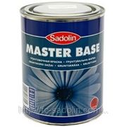 Краска Sadolin Master Base грунтовочная 2,5 л фото