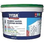 Силіконова фасадна фарба TYTAN EOS758 база А 10 л - для фарбування усіх мінеральних основ