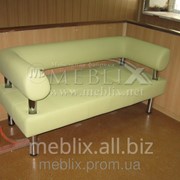 Офисный диван тетро для офисов фотография