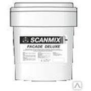 Краска водоэмульсионная Scanmix Facade Deluxe(10л)