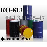 КО-813 Эмаль (500°С) для окраски металлических изделий