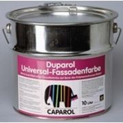 Матовая фасадная краска Duparol Universal-Fassadenfarbe Caparol фото