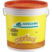 Матовая краска для внутреней поверхности (COPRISOL) , белая 14 литров