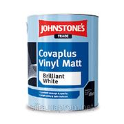 Краска виниловая матовая, Covaplus Vinyl Matt, 10L