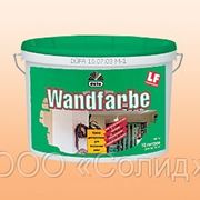 Краска для вутренних работ Wandfarbe D1a Краска дисперсионная DUFA для потолок и стен Донецк