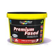 Краска фасадная Premium Fasad фото