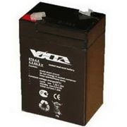 Аккумулятор для ИБП, игрушек 6V/4.5Ah Volta ST6-4,5 фото