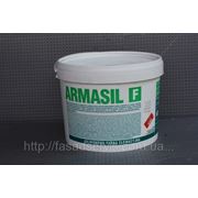 Фасадная силиконовая краска ARMASIL F (10 л)