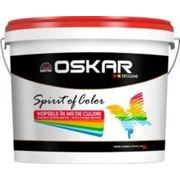 Краска моющаяся акриловая для внутренних работ Oskar Spirit of Color Base P Interior, 2,5л фотография