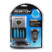 Зарядное устройство для аккумуляторов АА/ААА Robiton SmartDisplay M1 фото