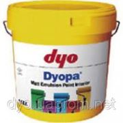 Dyopa Mat ( Матовая интерьерная краска ) 2,5л фото