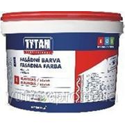 Акрилова фасадна фарба TYTAN E158 база B 10 л - для фарбування усіх мінеральних основ