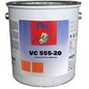 Краска атмосферостойкая для стали, оцинковки, алюминия, ПВХ, минеральных поверхностей MIPA VC 555-20, 20л