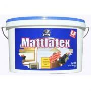 Краска Dufa D100 Mattlatex 2.5 л фотография