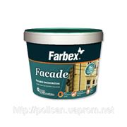 Краска фасадная высококачественная Facade TM Farbex фото