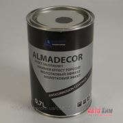 ALMA-DECOR Краска 1К Серебристая 0,7 л. (0701) фото