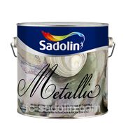 Краска Sadolin Metallic Silk металлик 2.5 л фото