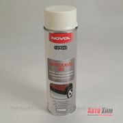 NOVOL SPRAY ANTIGRAVEL MS белый 500 ML