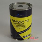 ALMA-COLOR Алкидная краска для грунтовки TIX Черная 0,7 л. фото
