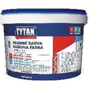 Кремнезольна фасадна фарба TYTAN EO358 база С 10 л - для фарбування усіх мінеральних основ