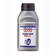 Тормозная жидкость LIQUI MOLY BREMSFLUSSIGKEIT DOT 5.1 025л. фотография