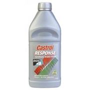 Тормозная жидкость CASTROL Response DOT-4