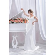 Платье свадебное Gracia 4-160002 фото