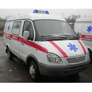 Автомобиль скорой помощи на базе ГАЗ 2705 фото