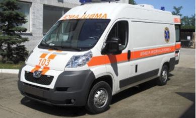 Peugeot Boxer РђРЎРњРџ
